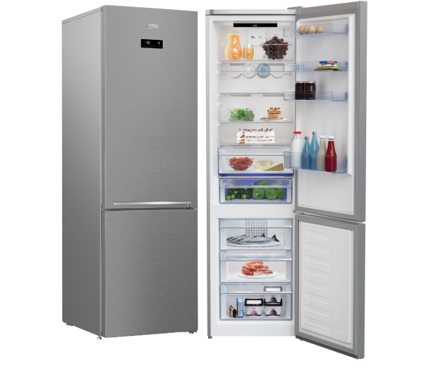 Beko LODÓWKA BEKO RCNA406E40ZXBN [###] - 1382037 - zdjęcie